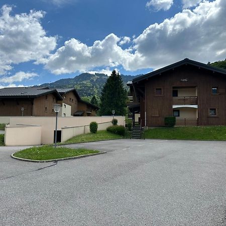 Duplex Renove A Morillon, Proche Telecabine, 4 Pers, Balcon, Wi-Fi, Parking - Fr-1-642-68 Экстерьер фото