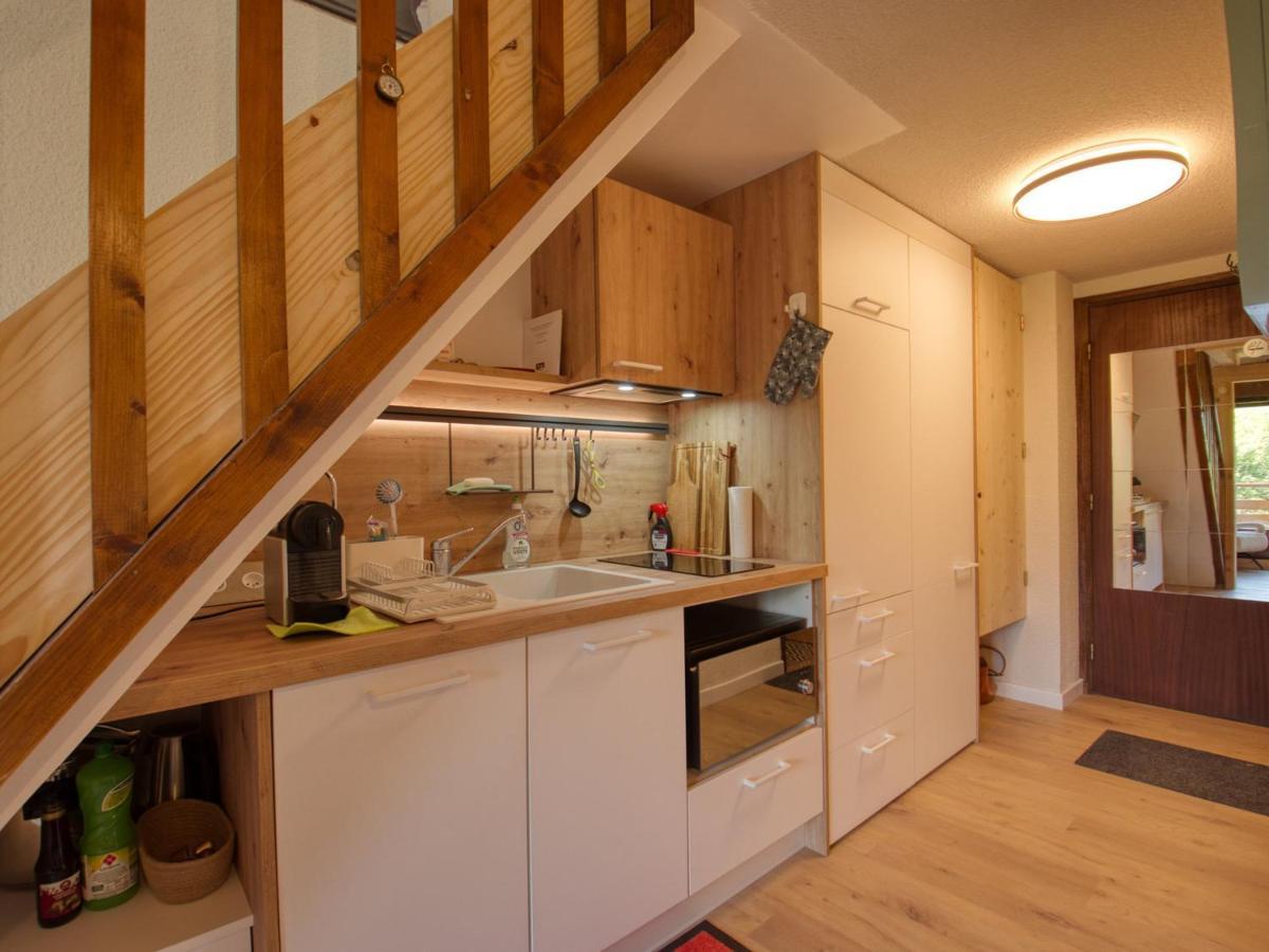 Duplex Renove A Morillon, Proche Telecabine, 4 Pers, Balcon, Wi-Fi, Parking - Fr-1-642-68 Экстерьер фото