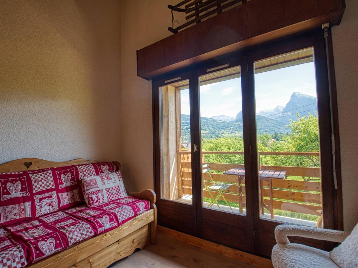 Duplex Renove A Morillon, Proche Telecabine, 4 Pers, Balcon, Wi-Fi, Parking - Fr-1-642-68 Экстерьер фото