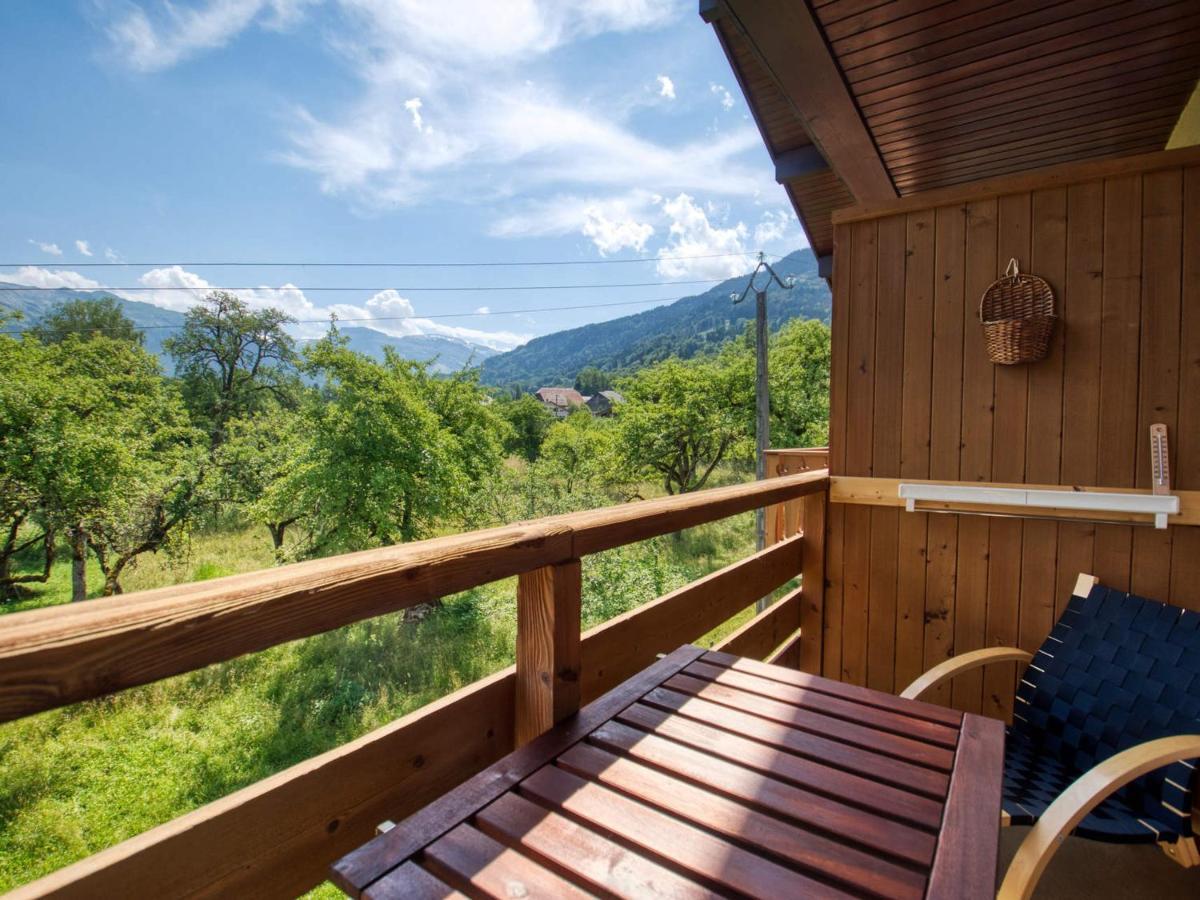 Duplex Renove A Morillon, Proche Telecabine, 4 Pers, Balcon, Wi-Fi, Parking - Fr-1-642-68 Экстерьер фото