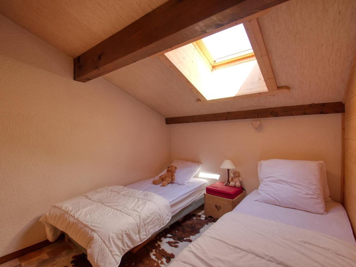 Duplex Renove A Morillon, Proche Telecabine, 4 Pers, Balcon, Wi-Fi, Parking - Fr-1-642-68 Экстерьер фото